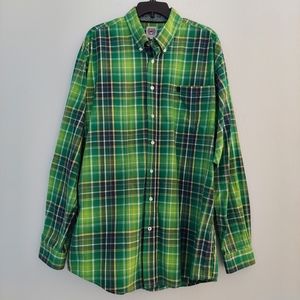 CINCH Men's Longsleeve Button Up  Dress Shirt  Size L